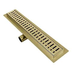 Душевой лоток Raglo R650.70.03 золотой сатин