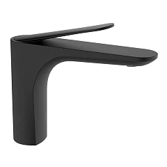 Смеситель Raglo R21.10.06 для раковины черный матовый