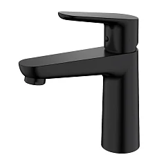 Смеситель Raglo R31.10.06 для раковины черный матовый