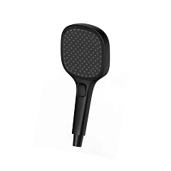 Душевая лейка Raglo R450.51.06 3 режима черная матовая