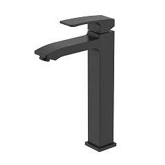 Смеситель Raglo R01.15.06 для раковины черный матовый