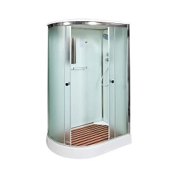 Душевая кабина AvaCan D012SR 120х90х220 с электрикой