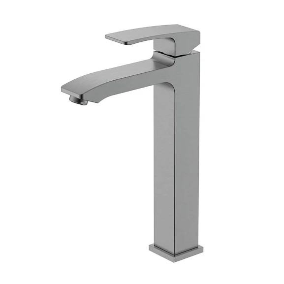 Смеситель Raglo R01.15.09 для раковины графит