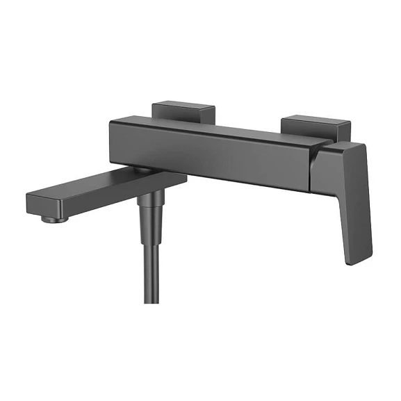 Смеситель Raglo R30.30.09 для ванны и душа графит