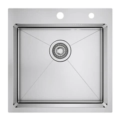 Кухонная мойка Raglo R700.5050.05 50*50 сатин