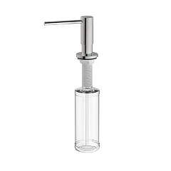 Дозатор Raglo R720.02.05 встраиваемый для кухонной мойки 350 ml сатин