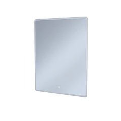 Зеркало Iddis Uniq 80*100 Led подсветка, сенсорный выключатель