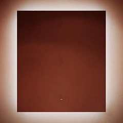 Зеркало Sancos Square 70*80 с подсветкой