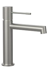 Смеситель Vincea Desire VBF-1D1BN для раковины брашированный никель