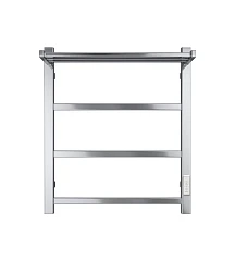 Электрический полотенцесушитель Двин Fj Plaza Neo 50*60 L/R хром