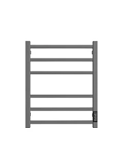 Электрический полотенцесушитель Двин L Plaza Neo 50*60 L/R графит