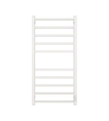 Электрический полотенцесушитель Двин L Plaza Neo 50*100 L/R белый