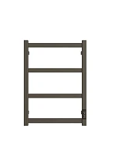 Электрический полотенцесушитель Двин J Plaza Neo 40*60 L/R графит