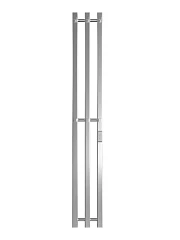 Электрический полотенцесушитель Двин X-3 Plaza Neo 12*180 L/R хром