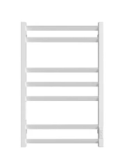 Электрический полотенцесушитель Двин U Plaza Neo 50*80 L/R белый