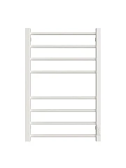 Электрический полотенцесушитель Двин S Plaza Neo 50*80 L/R белый