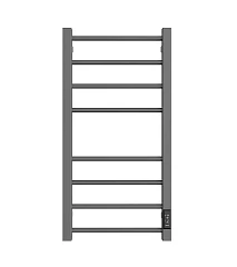 Электрический полотенцесушитель Двин S Plaza Neo 40*80 L/R графит