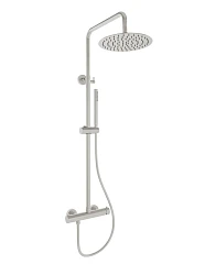 Душевая стойка Vincea City VSFS-4CT1BN брашированный никель