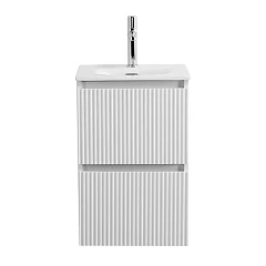 Тумба под раковину BelBagno Uno-Mini 40 Bianco Opaco