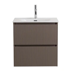 Тумба под раковину BelBagno Uno-Mini 70 бежевая матовая