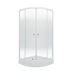 Душевое ограждение Triton Лайт 90*90*191,5 с поддоном