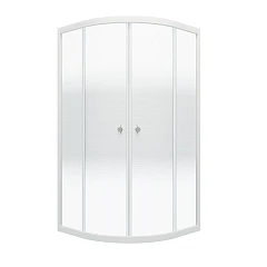 Душевая ширма Triton Лайт 100*100*187,5 без поддона