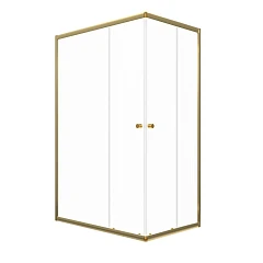 Душевая ширма Triton Вента-Голд 120*80*185 L/R без поддона