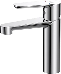 Смеситель DQ Bayern Munchen DA1562101 для раковины хром