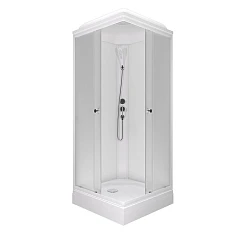 Душевая кабина Triton Вельвет-К 80х80х217