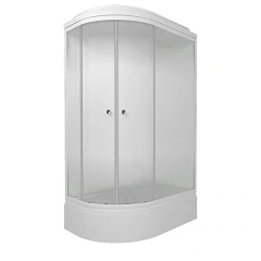 Душевая кабина Triton Коралл-Лайт 120х80х231,5 R