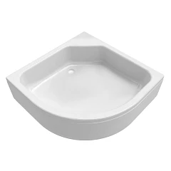 Душевой поддон Triton 88*88*31 ПД24 четверть круга