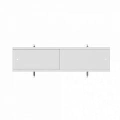 Фронтальная панель Triton Арт 178х49 раздвижная