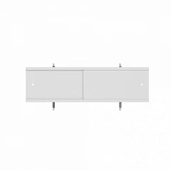 Фронтальная панель Triton Арт 158х49 раздвижная