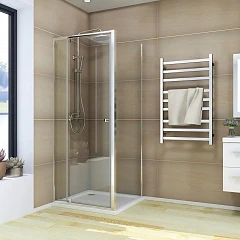 Душевой уголок Veconi RV-026 120*100*195 L/R