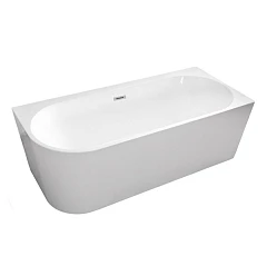 Акриловая ванна Grossman Cristal GR-2204R 170х75 R