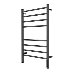 Электрический полотенцесушитель Terminus Аврора П8 50*80 quick touch графит КС