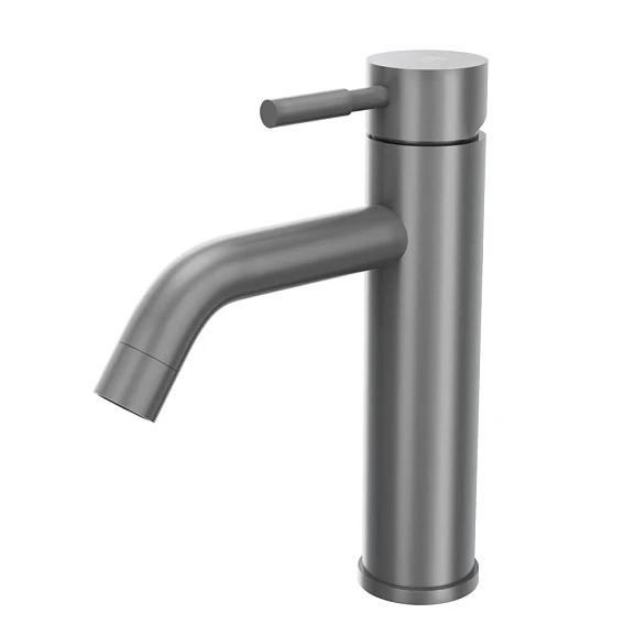 Смеситель Rush Melos SUS1101-11Grey для раковины графит