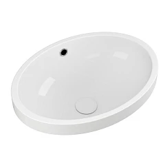 Встраиваемая раковина DQ Venice DT1021716 60,5*44