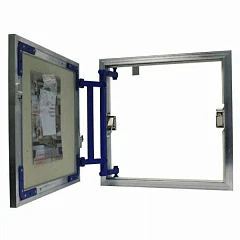 Сантехнический люк под плитку серии AL-KR 30х20