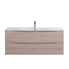 Тумба под раковину BelBagno Marino-Cer-N 120 Rovere Grigio