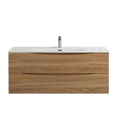 Тумба под раковину BelBagno Marino-Cer-N 120 Rovere Bianco