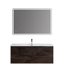 Комплект мебели BelBagno Marino-Cer-N 120 Rovere Nature Grigio