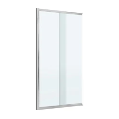 Душевая шторка на ванну Cezares Slider SLIDER-FIX-VF-11-100/150-C-Cr 100*150 L/R