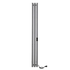 Электрический полотенцесушитель Indigo Style 3 13*120 L/R графит