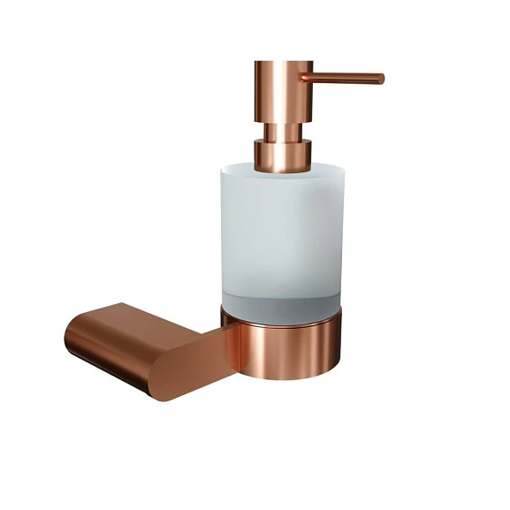 Дозатор Knotlor Bliss LD102RB бронза