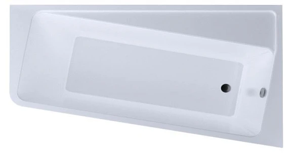 Акриловая ванна MarkaOne Direct 170х100 R