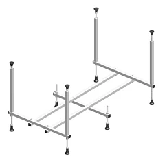 Каркас для ванны KN116 110х60 (СП) (приобретается в комплекте с ванной)