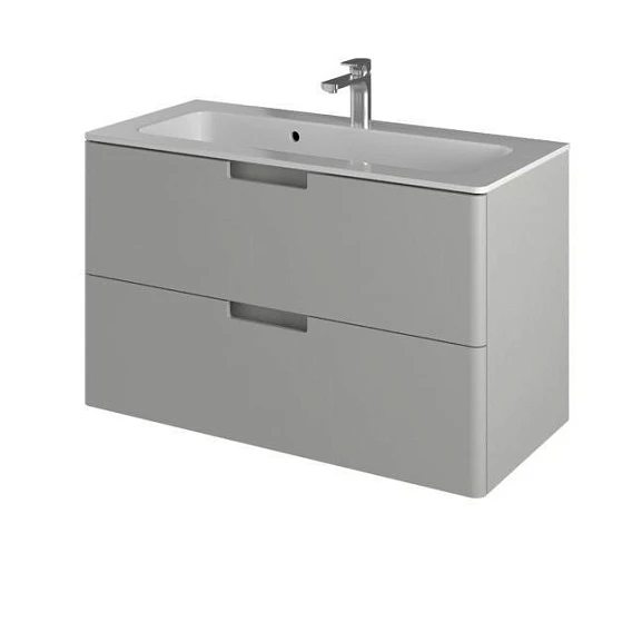 Тумба с раковиной Prato Прато Лайт 100