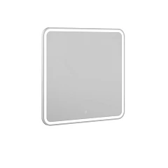 Зеркало Briz Альби 80 с Led-подсветкой и функцией антизапотевания