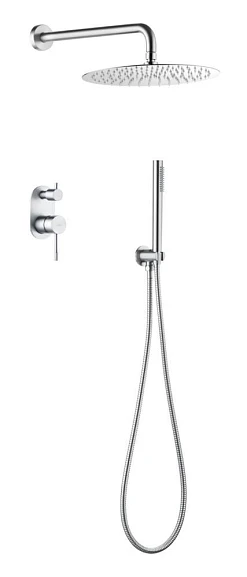 Душевой комплект Boheme Uno 464-CR хром